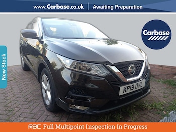 Nissan - Qashqai