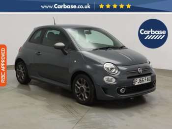 2016 - 1.2 S Hatchback 3dr Petrol Manual Euro 6 (s/s) (69 bhp)