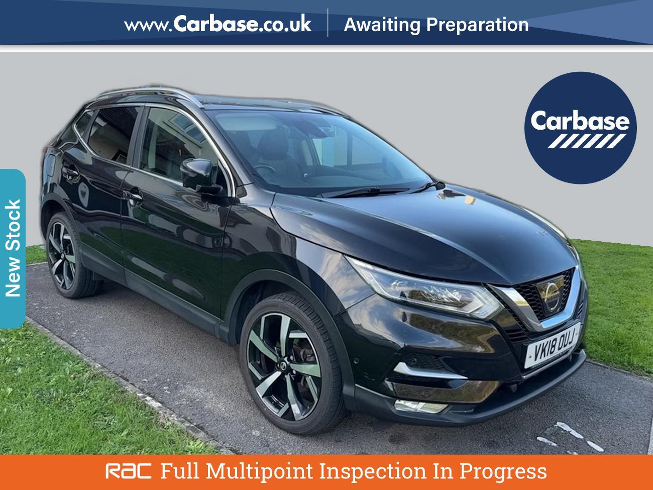 Used Nissan Qashqai 2018 for sale - 76142176: Photo 1