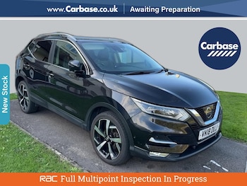 2018 - 1.5 dCi Tekna SUV 5dr Diesel Manual Euro 6 (s/s) (110 ps)