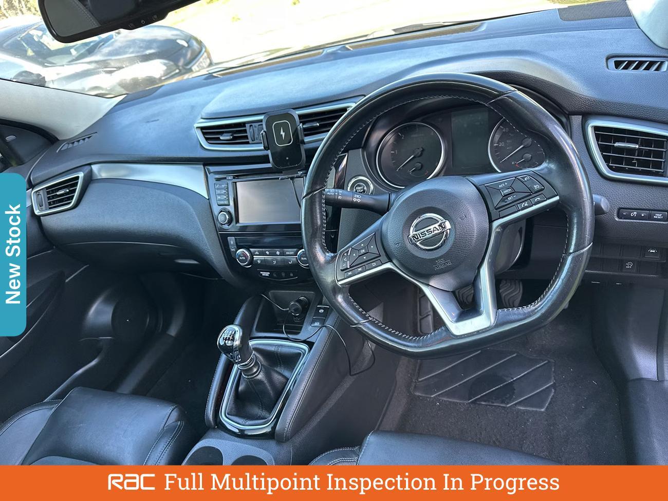 Used Nissan Qashqai 2018 for sale - 76142176: Photo 3