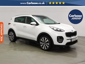 Kia - Sportage