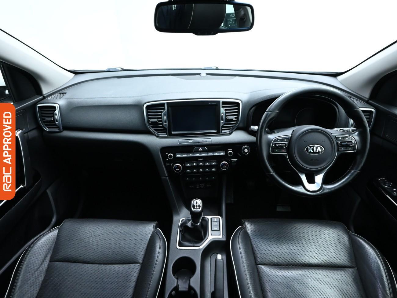Used Kia Sportage 2017 for sale - 76088310: Photo 2