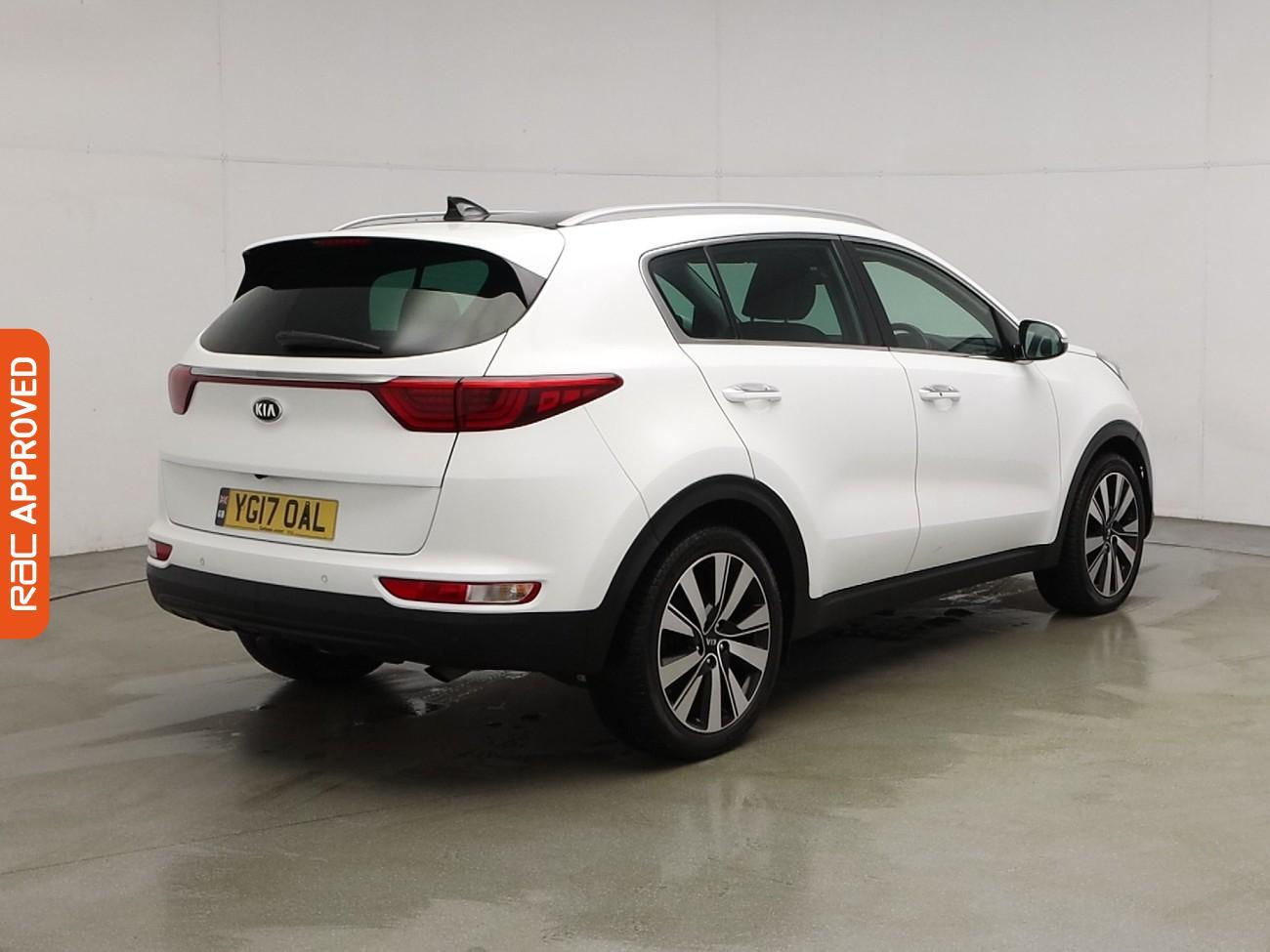 Used Kia Sportage 2017 for sale - 76088310: Photo 34