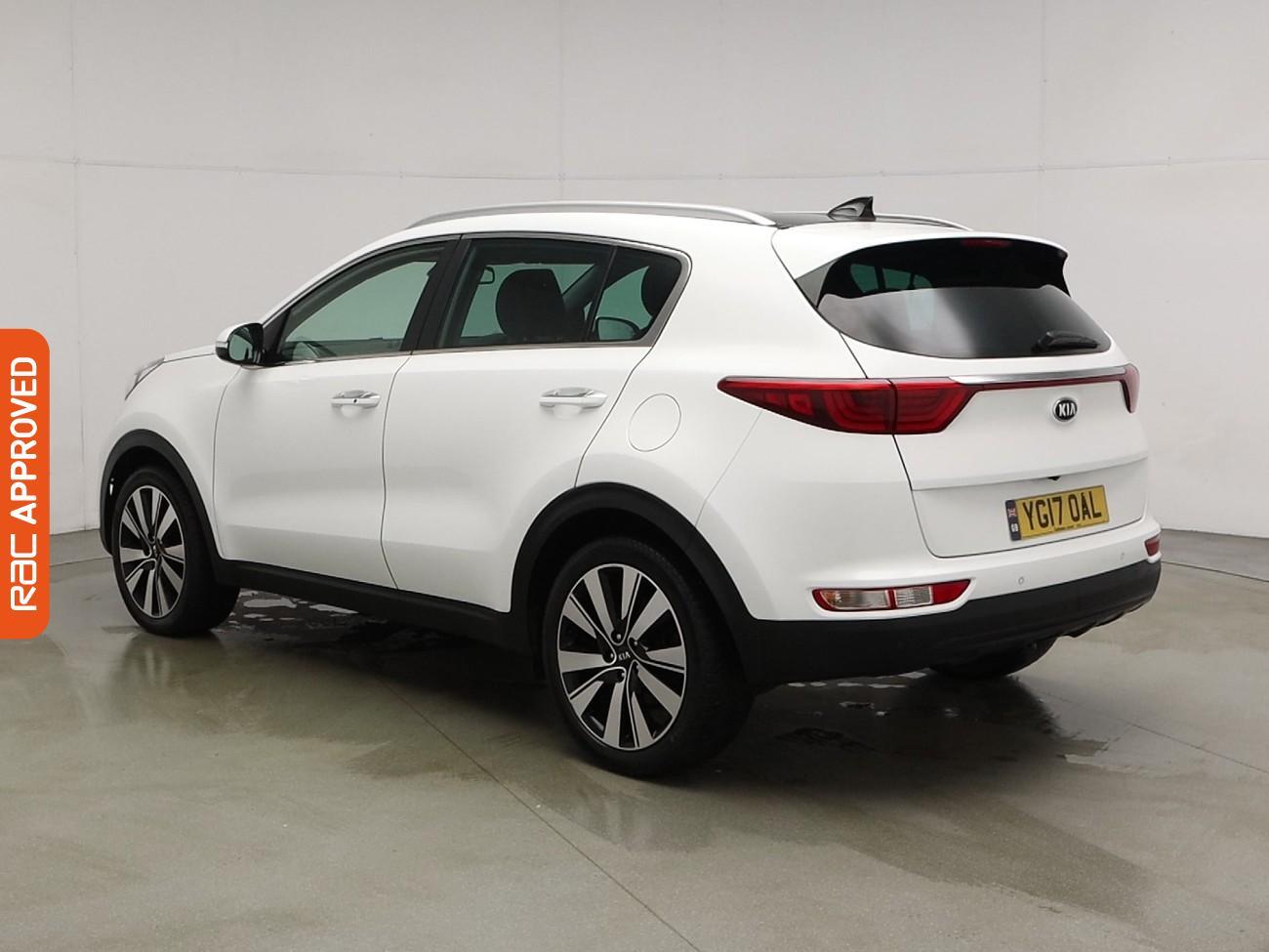 Used Kia Sportage 2017 for sale - 76088310: Photo 4