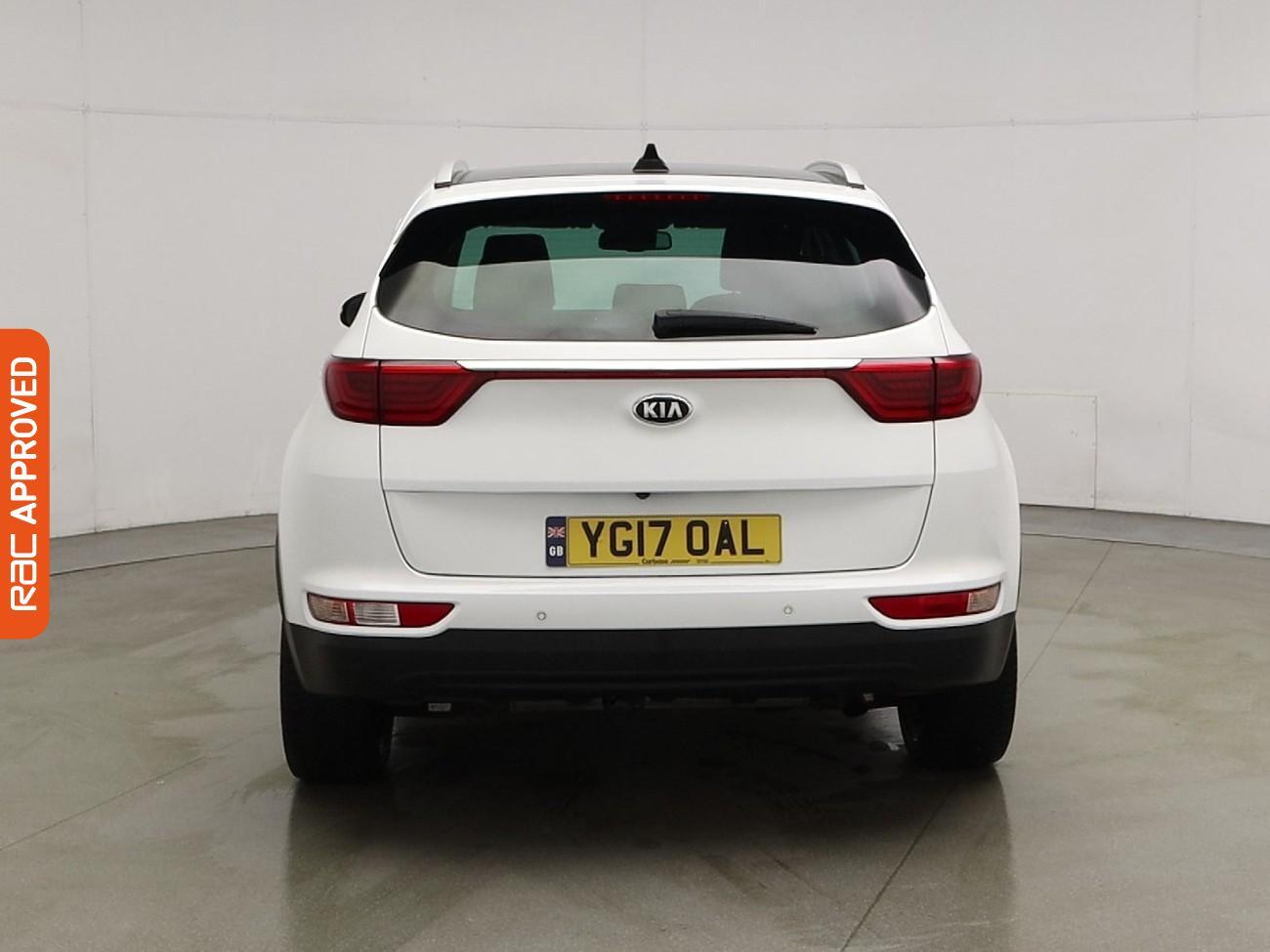 Used Kia Sportage 2017 for sale - 76088310: Photo 8