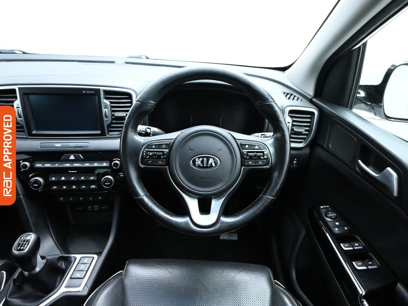 Used Kia Sportage 2017 for sale - 76088310: Photo 9
