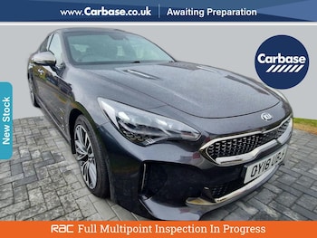 2018 - 2.2 CRDi GT-Line S 5dr Auto