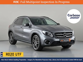 Used Mercedes-Benz GLA 2020 for sale - 78666852: Photo