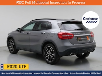 Used Mercedes-Benz GLA 2020 for sale - 78666852: Photo