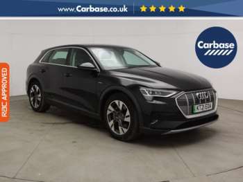 2025 - 50 Sport SUV 5dr Electric Auto quattro 71.2kWh (11kW Charger) (313 ps)