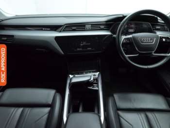Used Audi e-tron 2021 for sale - 74841512: Photo