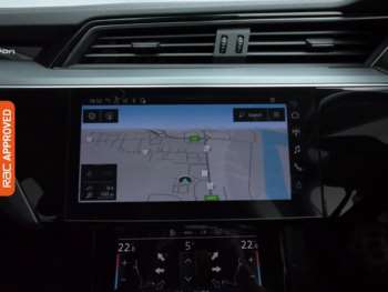 Used Audi e-tron 2021 for sale - 74841512: Photo