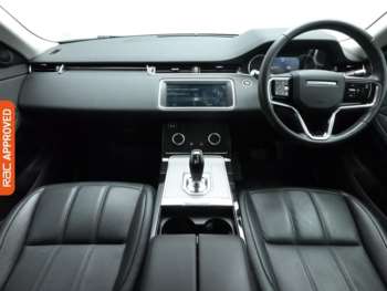 Used Land Rover Range Rover Evoque 2021 for sale - 74961031: Photo
