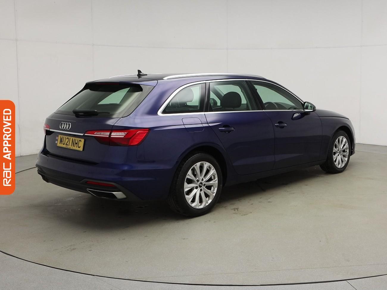 Used Audi A4 2021 for sale - 76718460: Photo 32