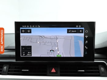 Used Audi A4 2021 for sale - 76718460: Photo