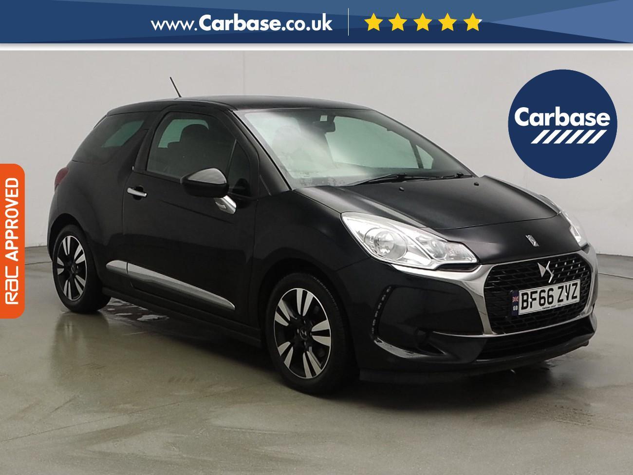 Used DS Automobiles DS 3 2017 for sale - 76142044: Photo 1