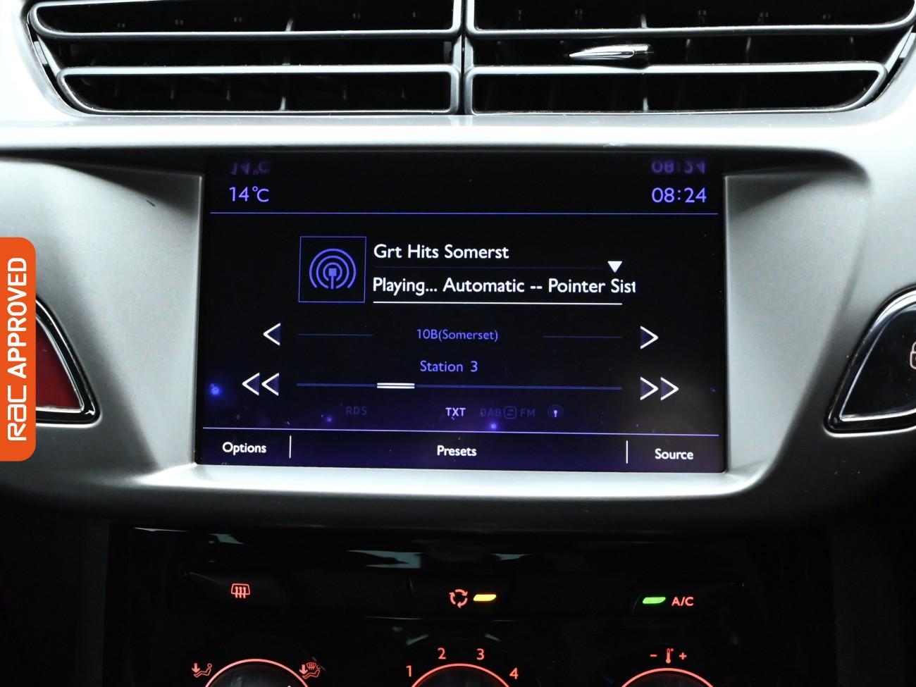 Used DS Automobiles DS 3 2017 for sale - 76142044: Photo 14