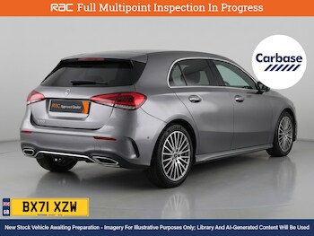 Used Mercedes-Benz A-Class 2021 for sale - 77812555: Photo