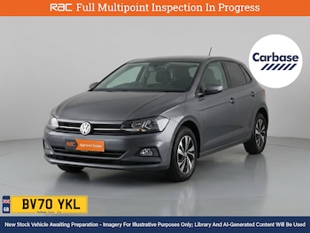 Used Volkswagen Polo 2020 for sale - 77759942: Photo