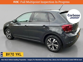 Used Volkswagen Polo 2020 for sale - 77759942: Photo
