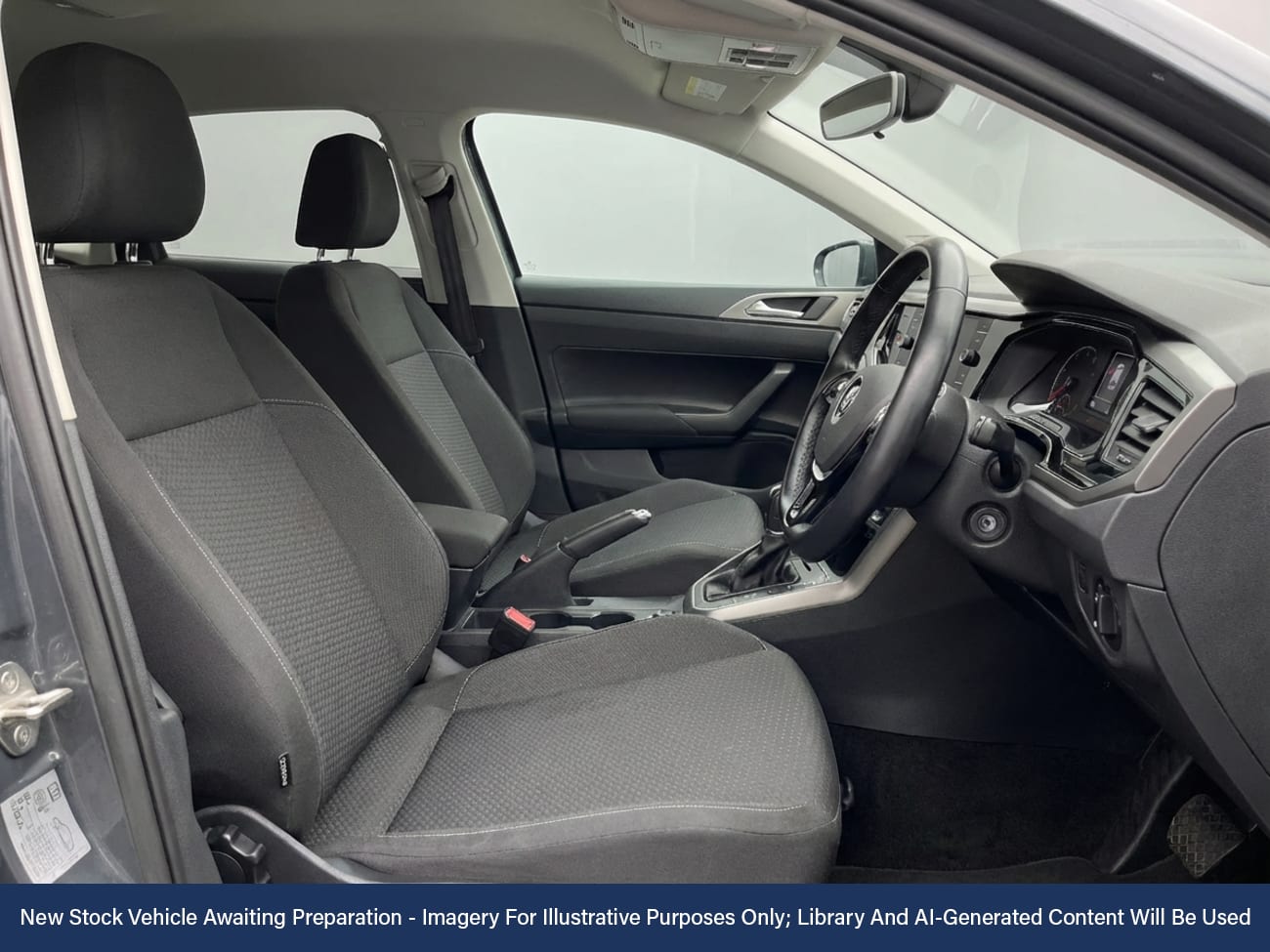 Used Volkswagen Polo 2020 for sale - 77759942: Photo 3