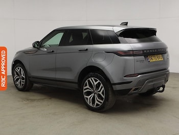 Used Land Rover Range Rover Evoque 2020 for sale - 75043344: Photo