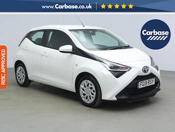 Used Toyota AYGO 2019 for sale - 79731523: Photo