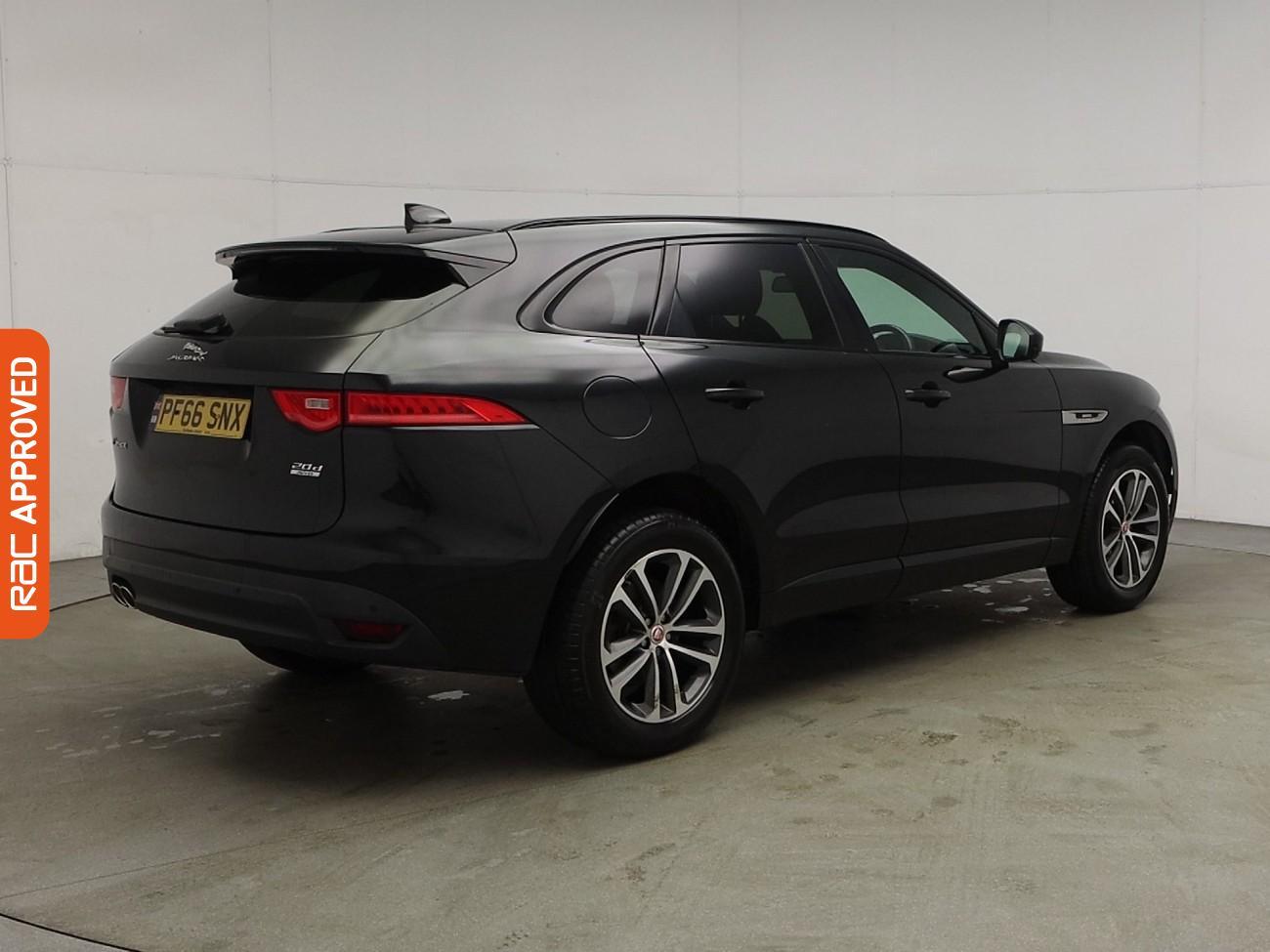 Used Jaguar F-Pace 2016 for sale - 77072005: Photo 28