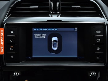 Used Jaguar F-Pace 2016 for sale - 77072005: Photo