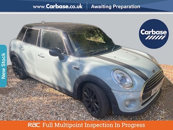 2017 - 1.5 Cooper Hatchback 5dr Petrol Manual Euro 6 (s/s) (136 ps)
