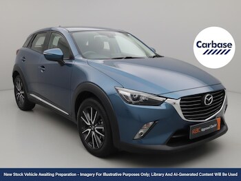 Mazda CX-3 feature image