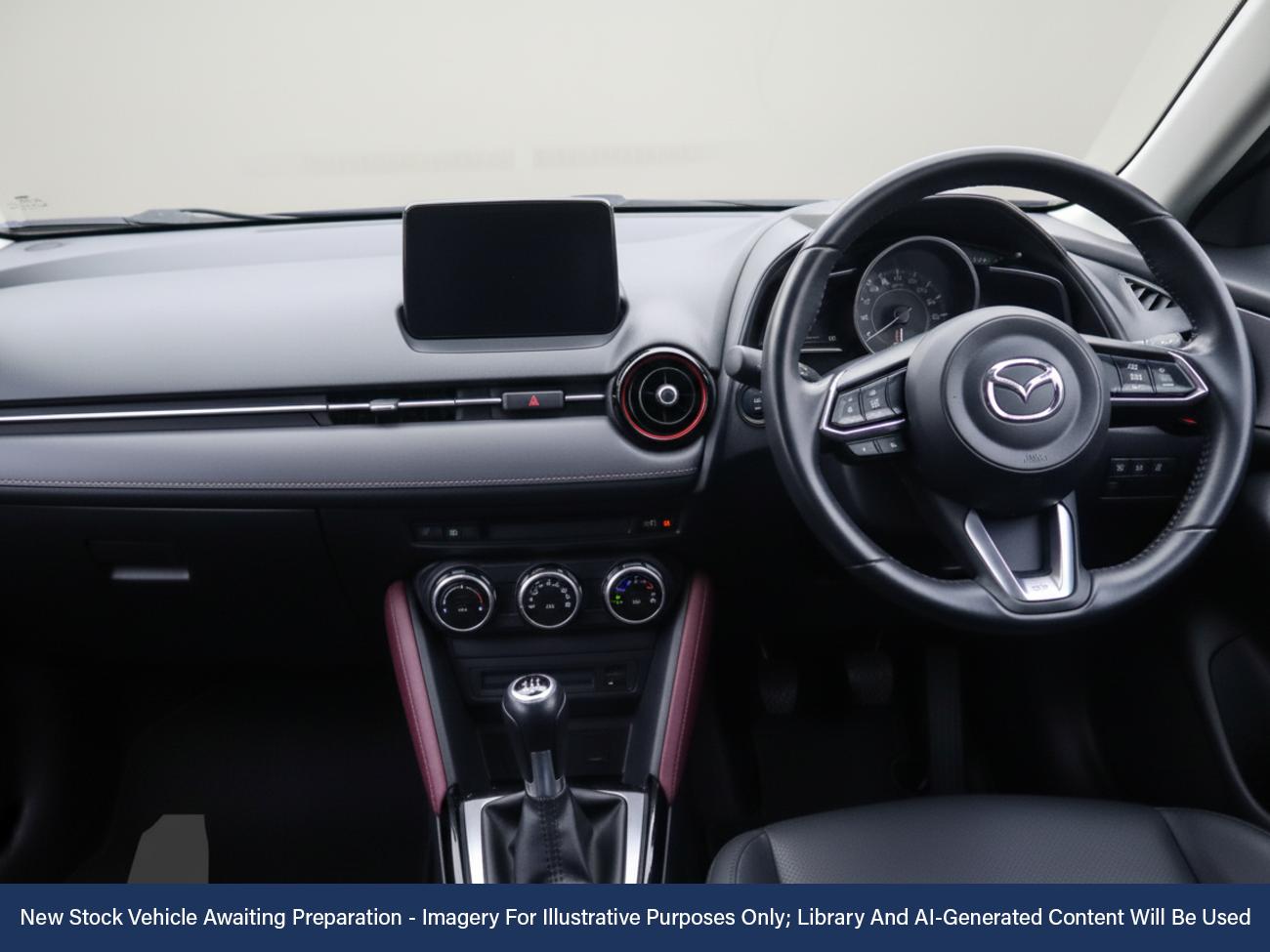 Used Mazda CX-3 2017 for sale - 76909541: Photo 5