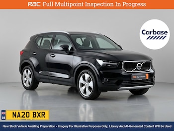 Used Volvo XC40 2020 for sale - 77199534: Photo