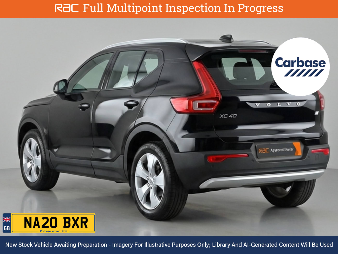 Used Volvo XC40 2020 for sale - 77199534: Photo 2