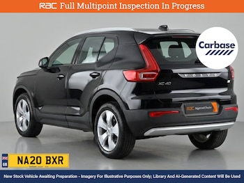 Used Volvo XC40 2020 for sale - 77199534: Photo
