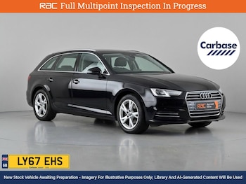 Used Audi A4 Avant 2017 for sale - 77872600: Photo