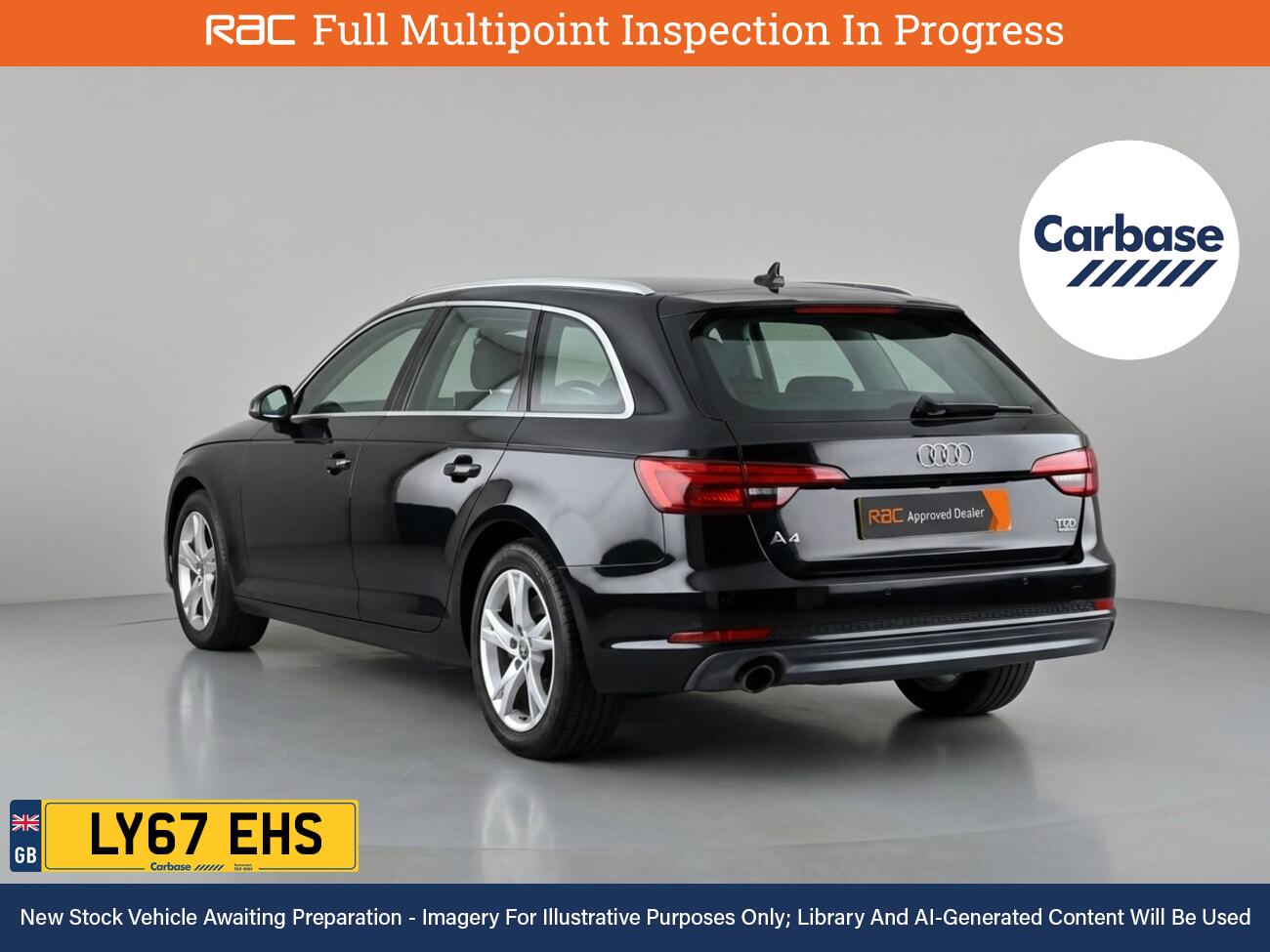 Used Audi A4 Avant 2017 for sale - 77872600: Photo 2