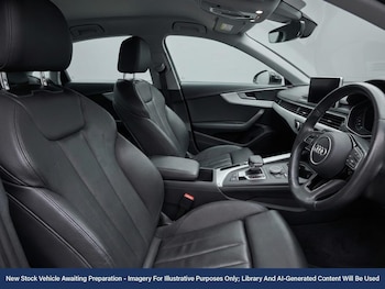 Used Audi A4 Avant 2017 for sale - 77872600: Photo