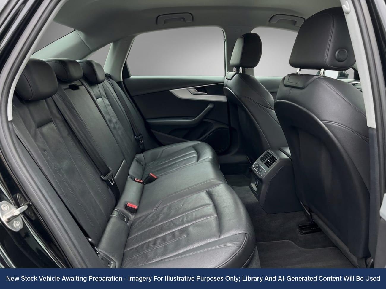 Used Audi A4 Avant 2017 for sale - 77872600: Photo 4