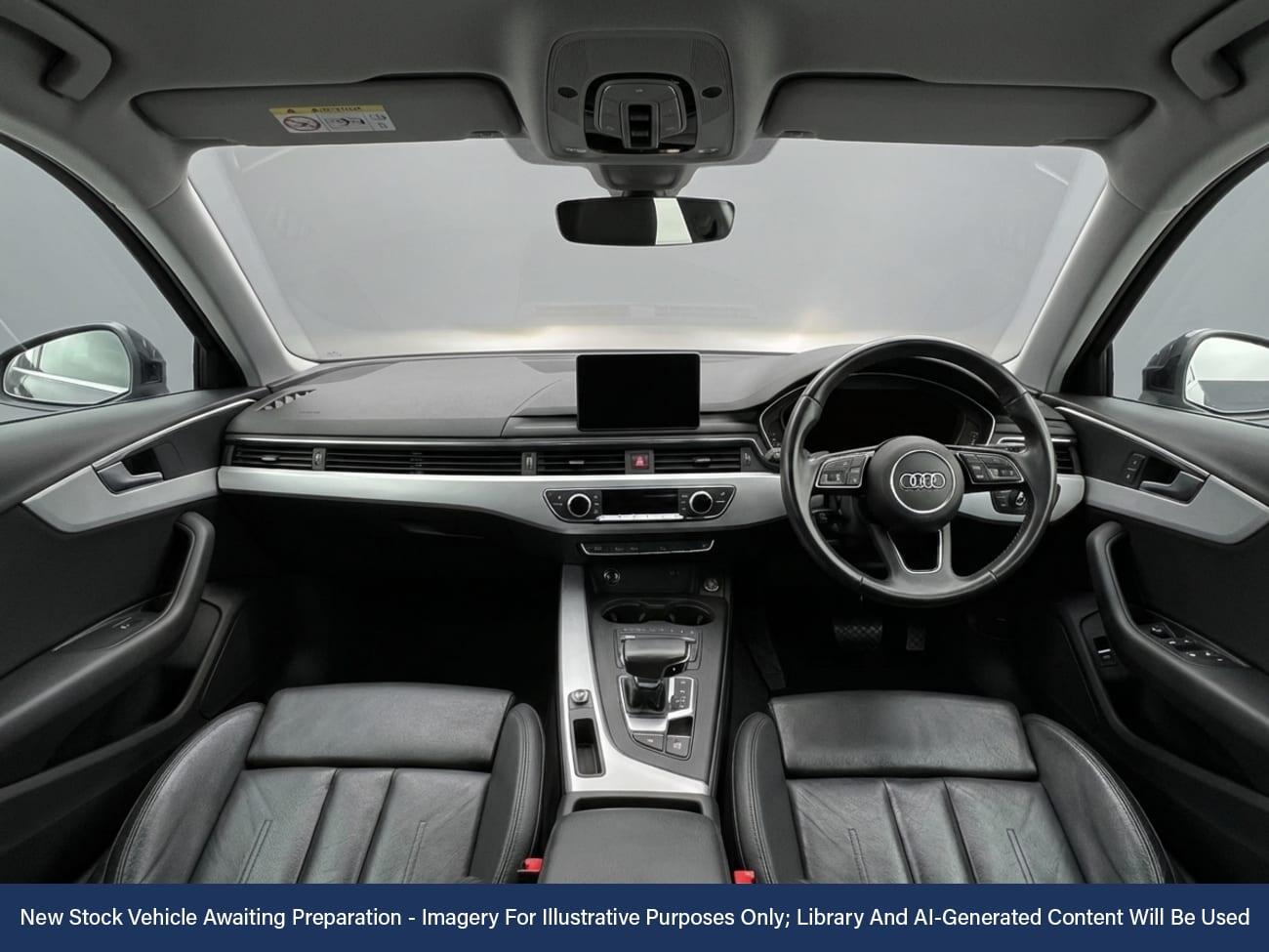 Used Audi A4 Avant 2017 for sale - 77872600: Photo 6