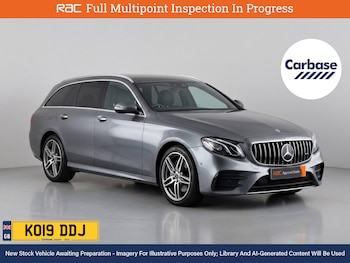 Mercedes-Benz E Class feature image