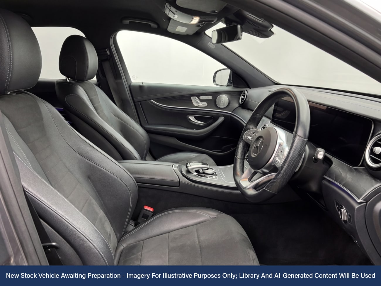 Used Mercedes-Benz E Class 2019 for sale - 78055835: Photo 3