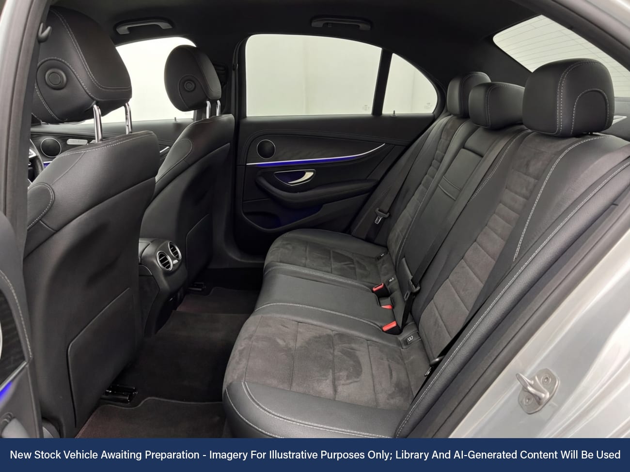 Used Mercedes-Benz E Class 2019 for sale - 78055835: Photo 4