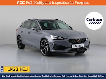 Used Cupra Leon 2023 for sale - 78359333: Photo