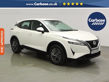 Nissan - Qashqai