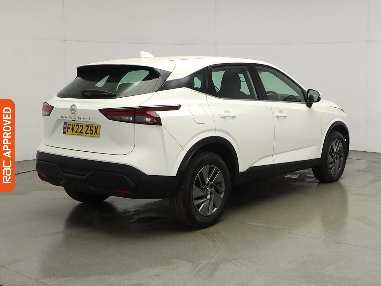 Used Nissan Qashqai 2022 for sale - 76206941: Photo 27