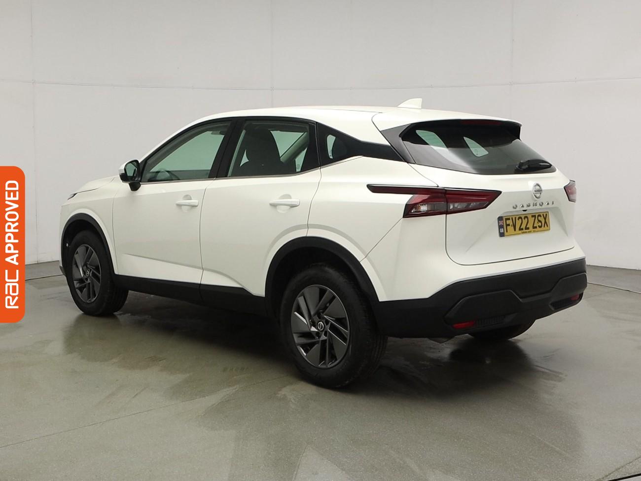 Used Nissan Qashqai 2022 for sale - 76206941: Photo 4