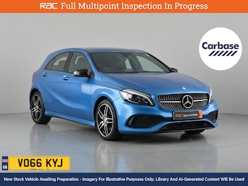 Used Mercedes-Benz A-Class 2016 for sale - 78627391: Photo