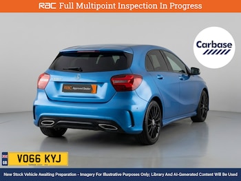 Used Mercedes-Benz A-Class 2016 for sale - 78627391: Photo